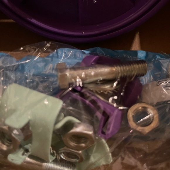 Raskullz training wheelz set buy from a veteran help him get his 5 implants Ty - Picture 4 of 6